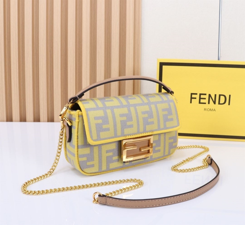 Fendi Satchel Bags